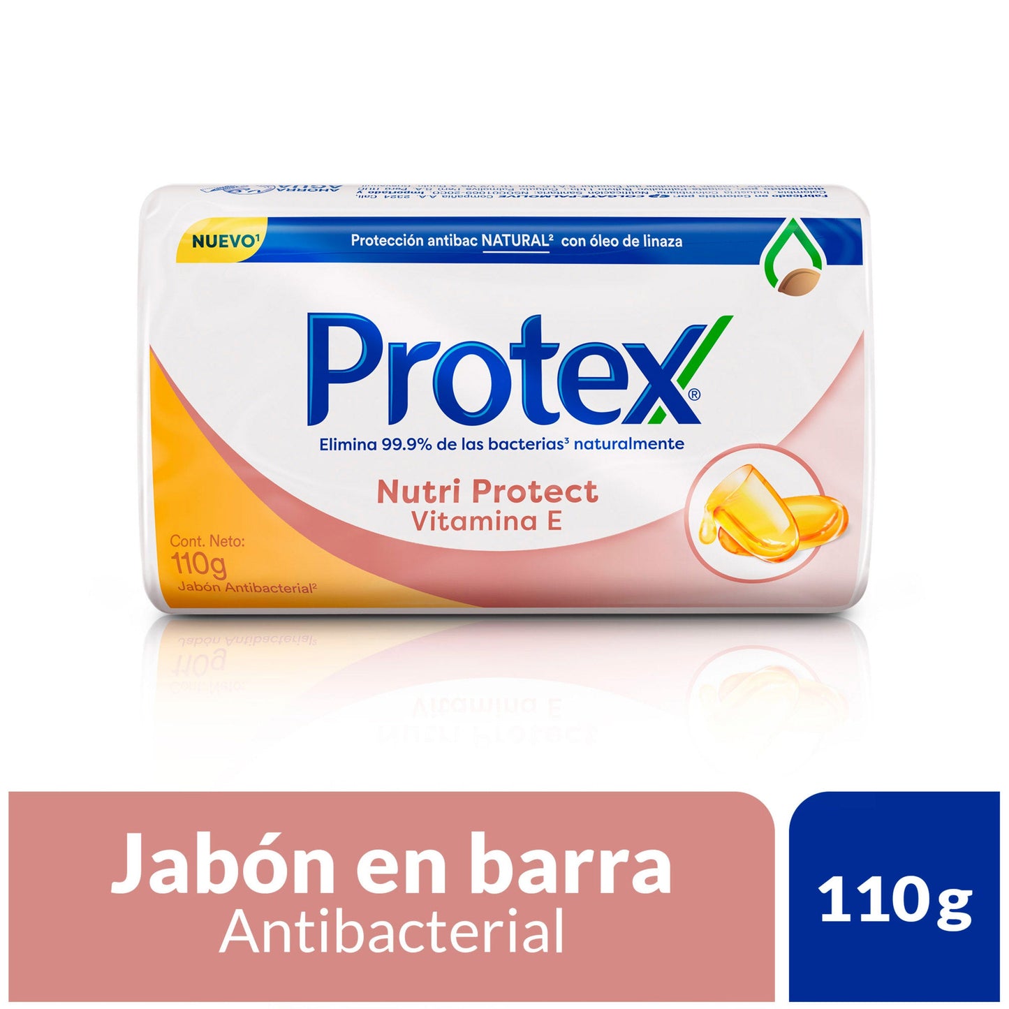 Jabón ProtectorX Vitamina E 110 gr
