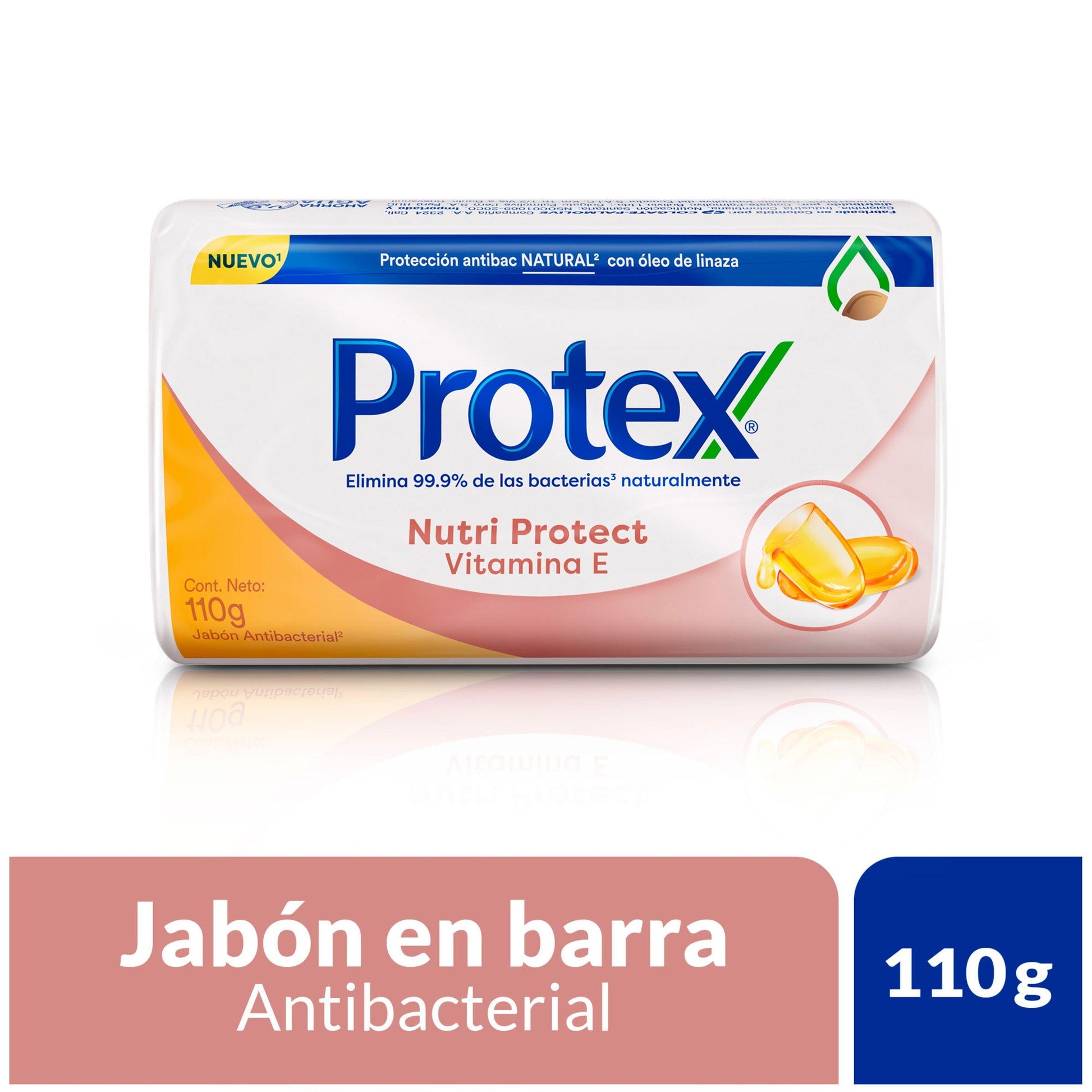 Jabón ProtectorX Vitamina E 110 gr