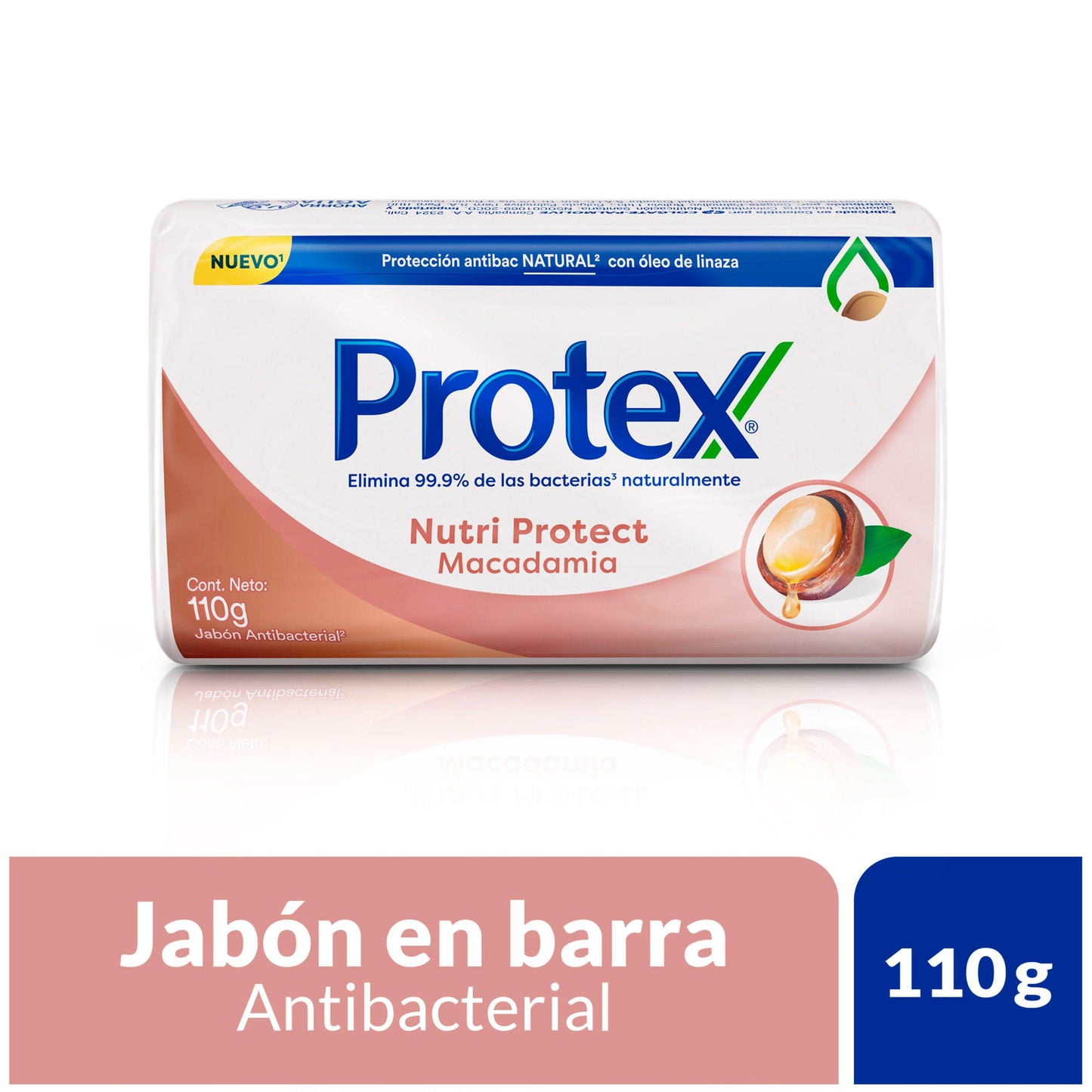 Jabón ProtectorX Macadamia