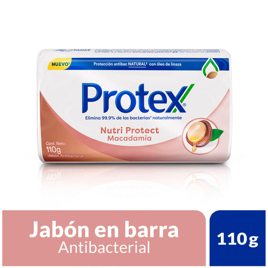 Jabón ProtectorX Macadamia