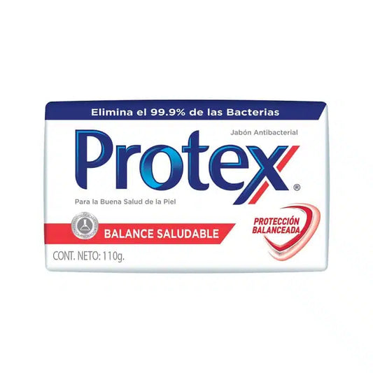 Jabón Antibacterial Protex Balance Saludable 110
