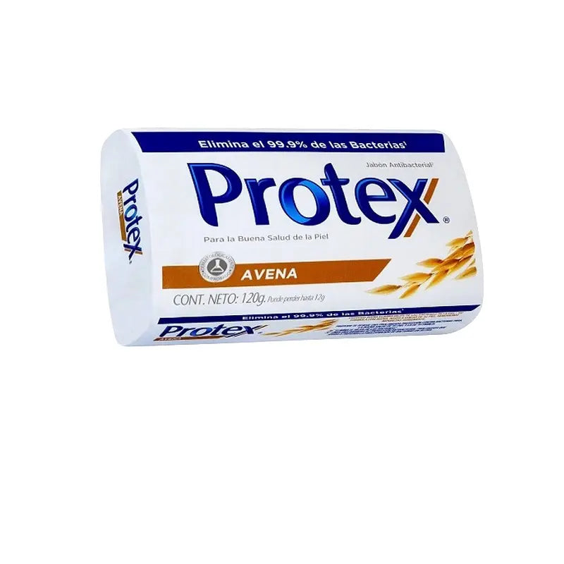 Jabón ProtectorX Avena 120 gr