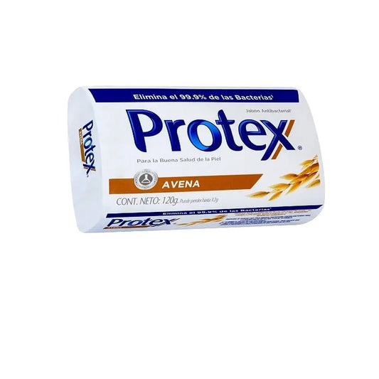 Jabón ProtectorX Avena 120 gr
