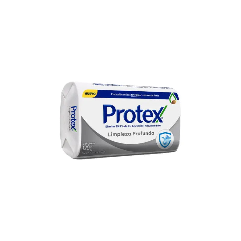 Jabón ProtectorX Limpieza Profunda 120 gr