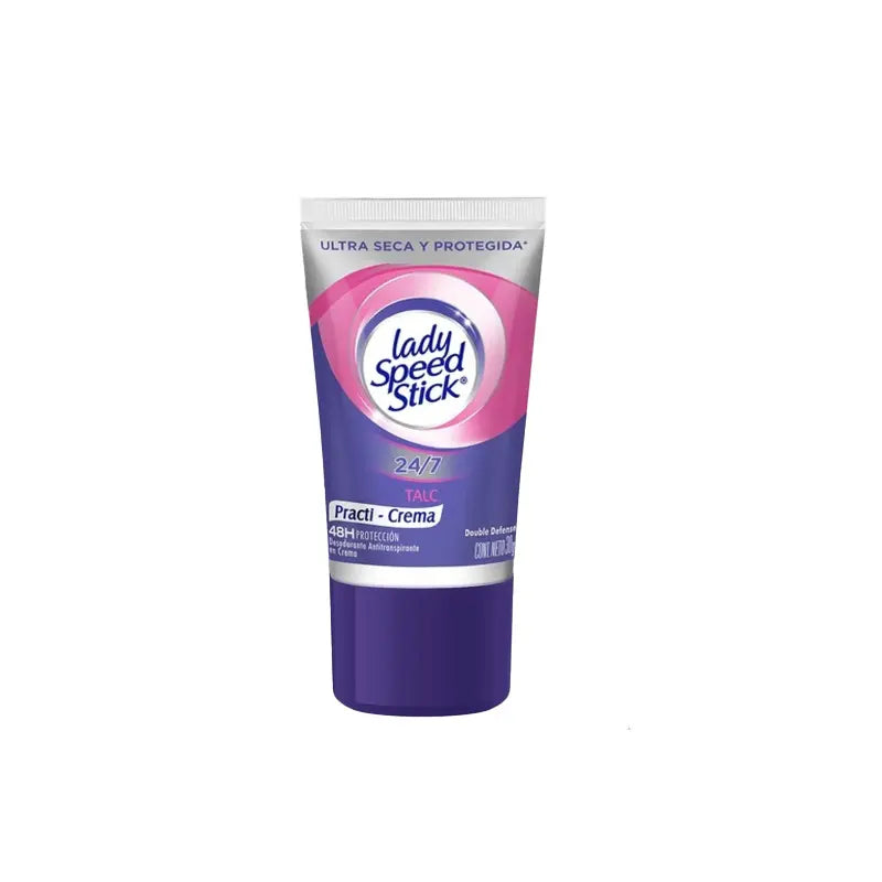 Desodorante   Lady S.s.talc Pra.crema 30 Pg.5 Ll.6