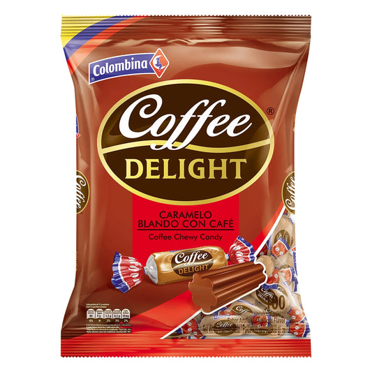 Coffee Delight Blando 100 Unidad R.1061