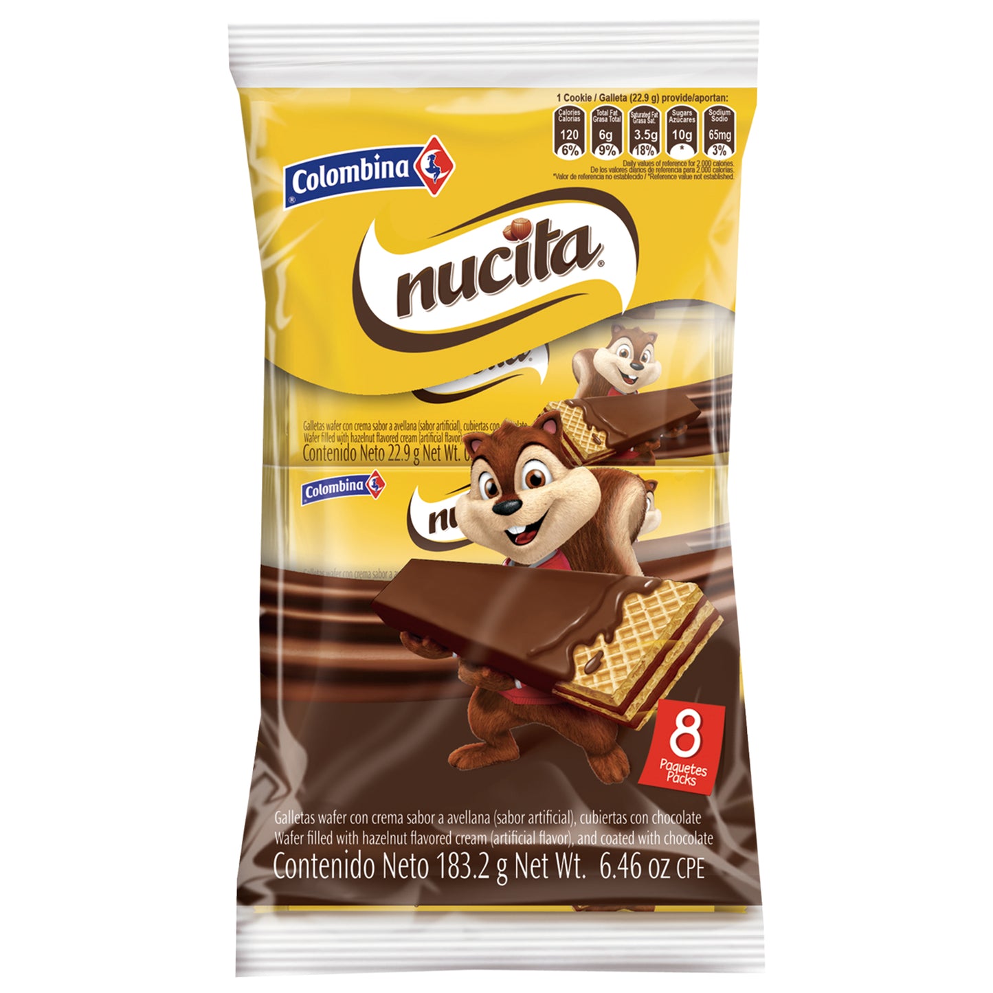 galletas-nucita-wafer-8-unidades