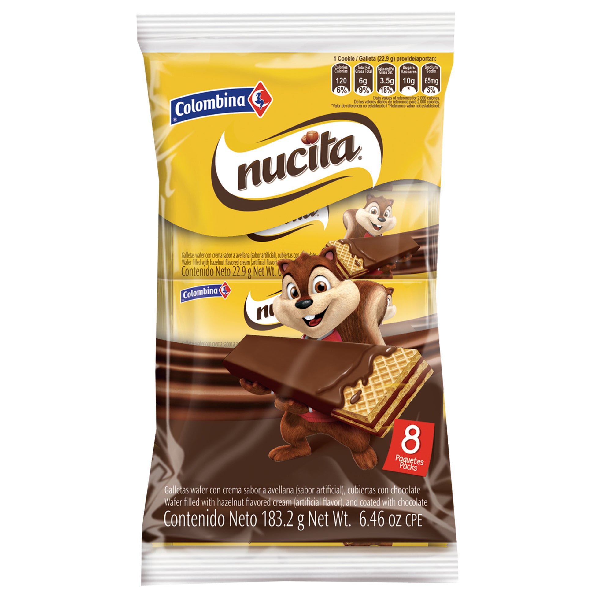galletas-nucita-wafer-8-unidades