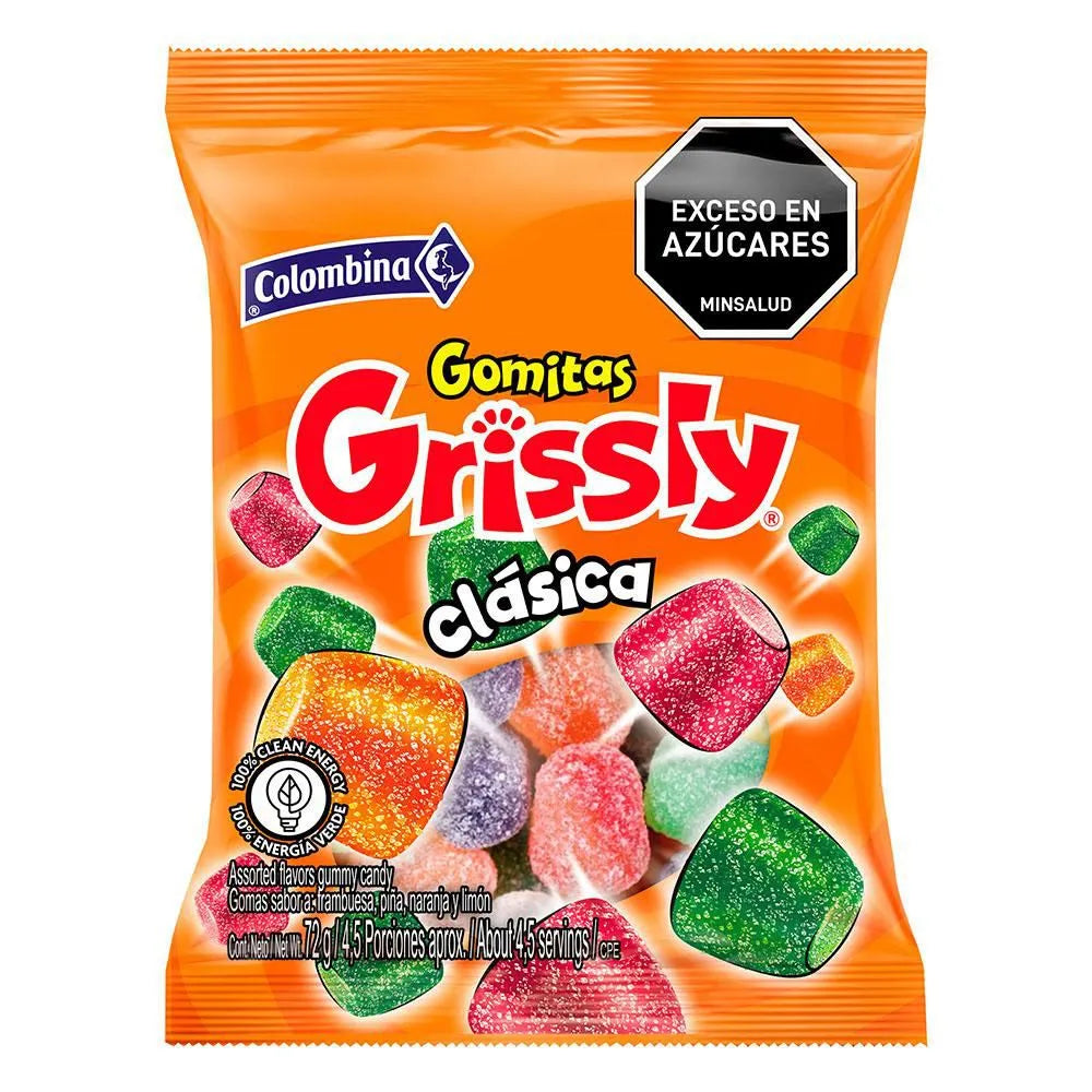 gOMA grISSLY Clasica 72 gr