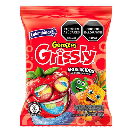 gOMA grISSLY Aros 70 gr