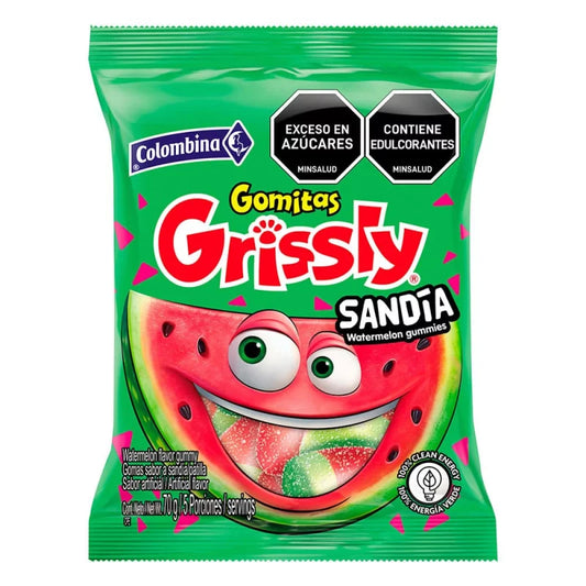 gOMAS grISSLY Sandia 70 gr