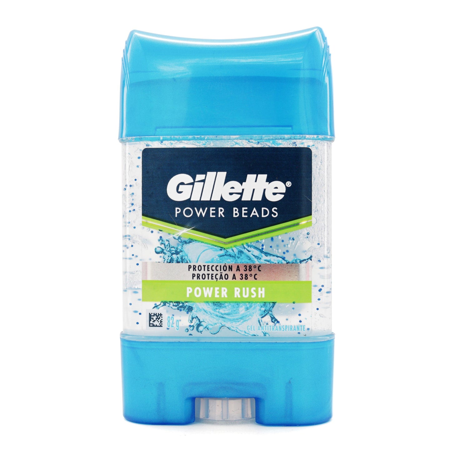 Desodorante gillette Power Beads Power 82 gr H