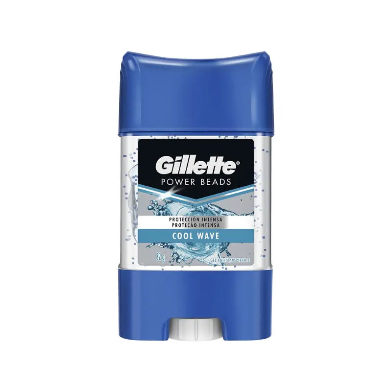 Desodorante gillette Power Beads Cool W 82 gr H