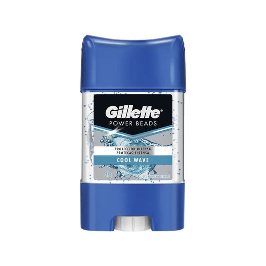 Desodorante gillette Power Beads Cool W 82 gr H