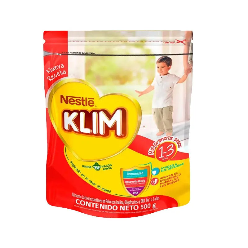 Klim 1+ 500 gr Bolsa