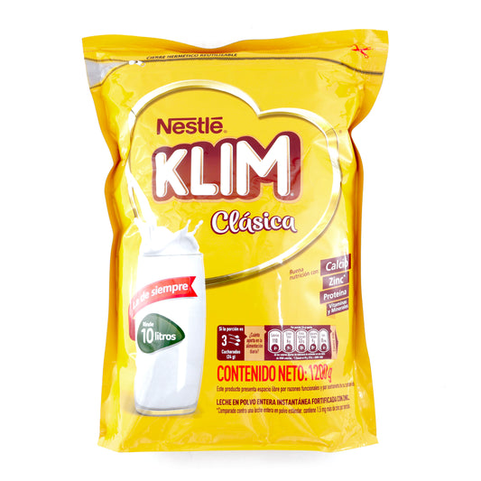 Klim Fortificada 1200 Gramos Instantánea