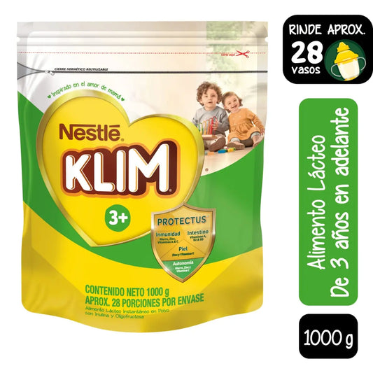 Klim 3+ 1000 gr Bolsa