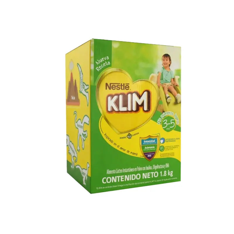 Klim3+prebio3 Dha 1.8 Kg
