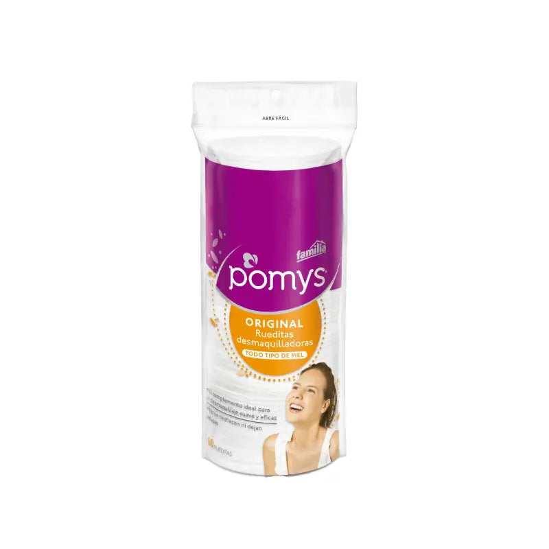 Pan.desmaq.familia PomoYS Rueditas 60 Uds