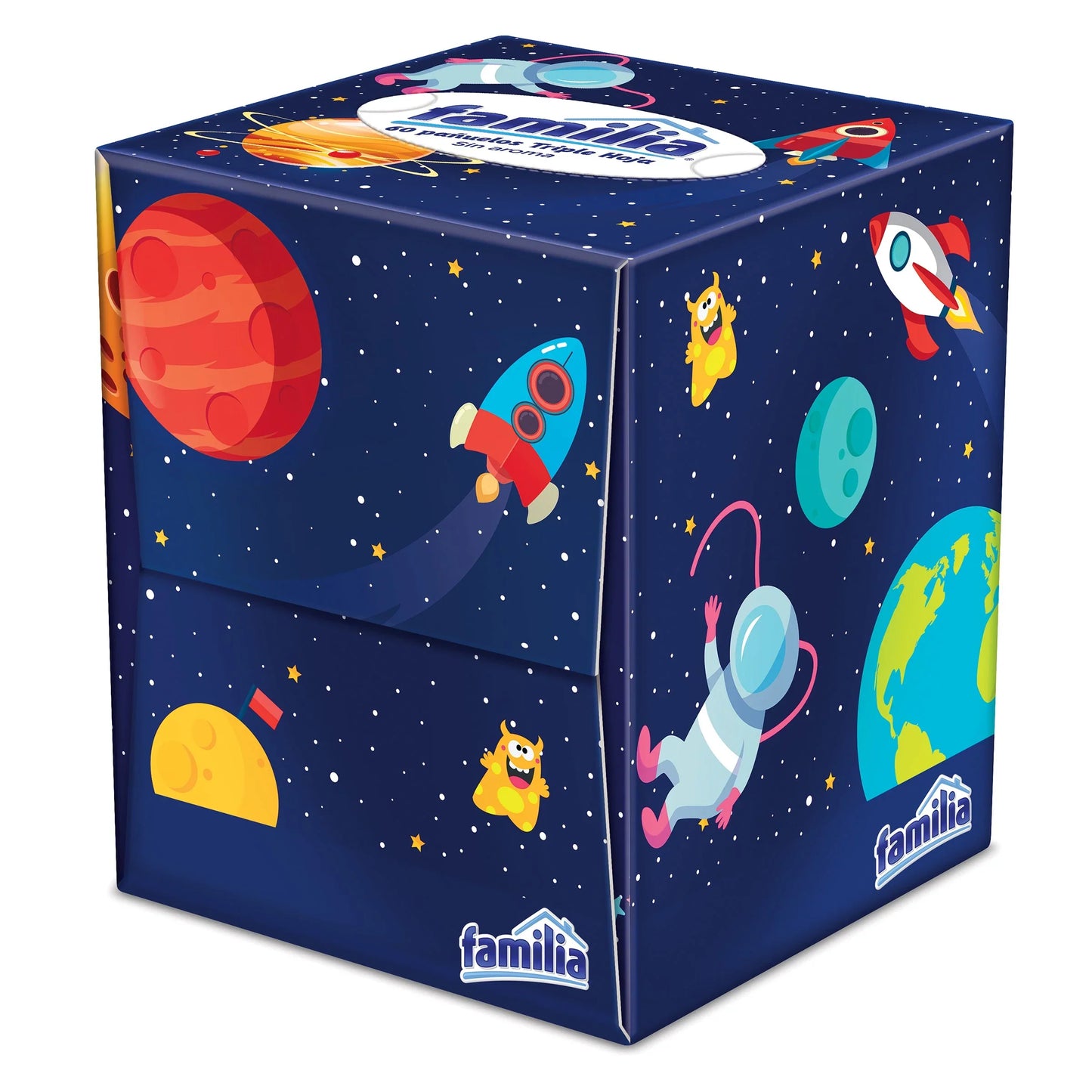 Panuelos Familia Cubo 60 T.h
