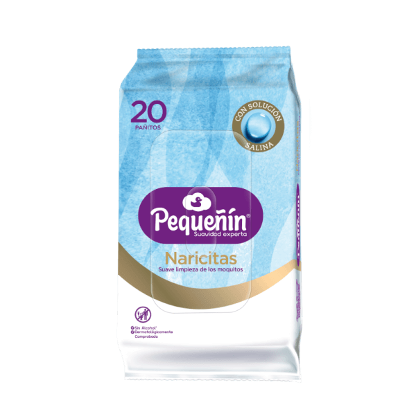 Panitos Hum.pequenin Naricitas 20 Unidades