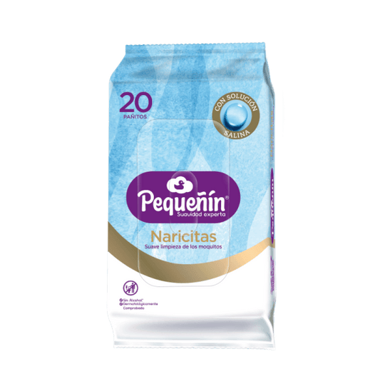 Panitos Hum.pequenin Naricitas 20 Unidades