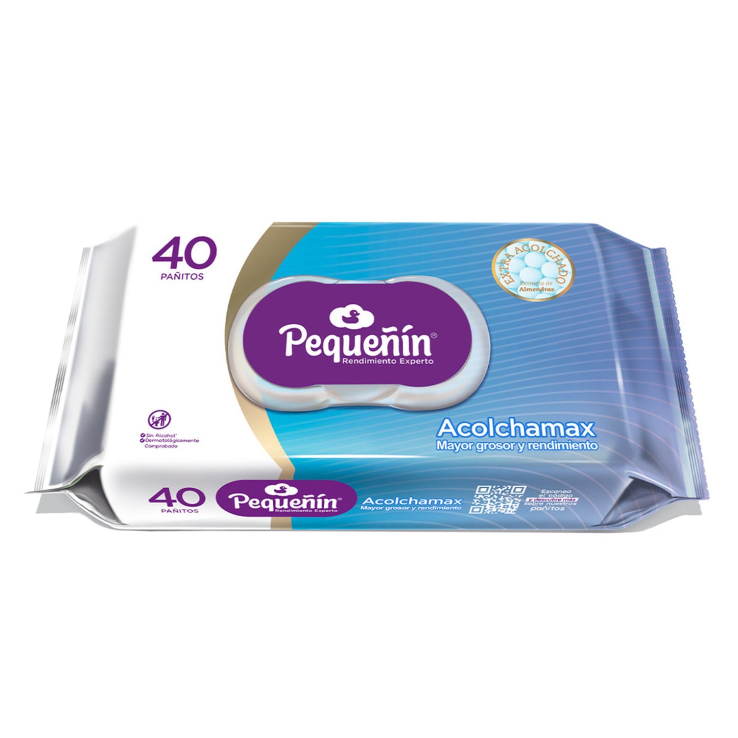 Toa.pequenin Acolchada 40 Uds
