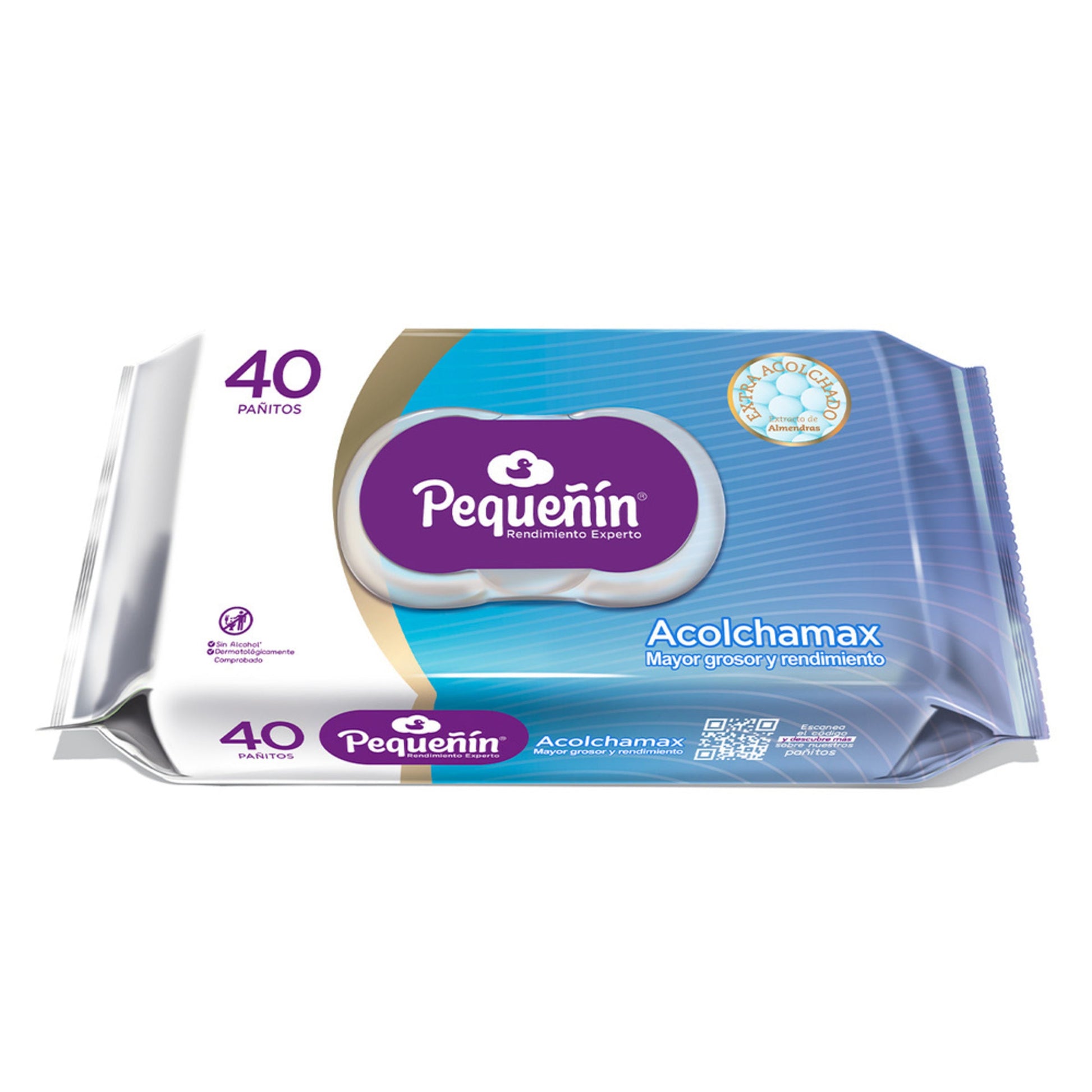 Toa.pequenin Acolchada 40 Uds