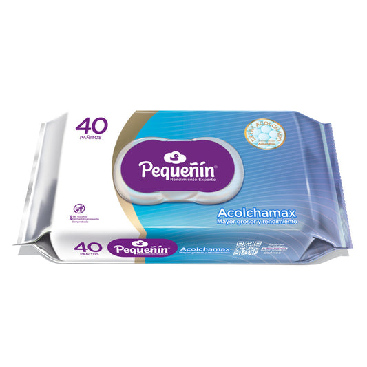 Toa.pequenin Acolchada 40 Uds