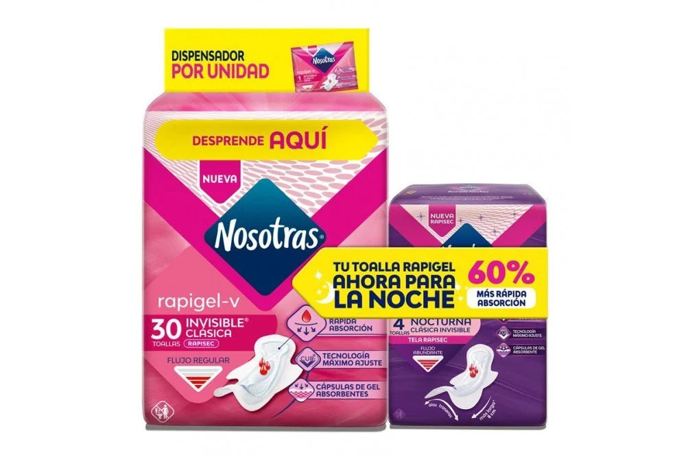 toallitas-nosotras-invisible-rapigel-30-unidades-4-buenas-noches