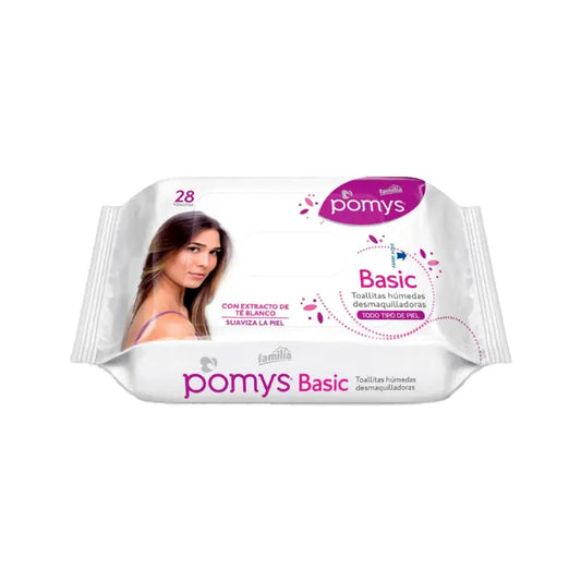 Toa.desmaq.familia PomoYS Basic 28 Uds