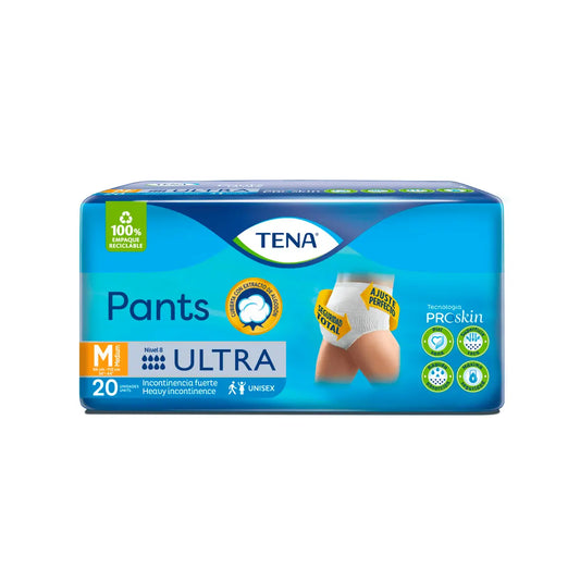 Pan.tena Pañal Ultra Med.plus Care 20uds
