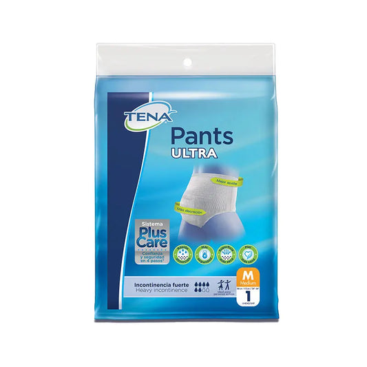 Pan.tena Pañal Ultra Med.plus Care 1 Uds