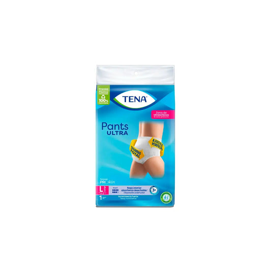 Pan.tena Pañal Ultra Lar.plus Care 1 Uds