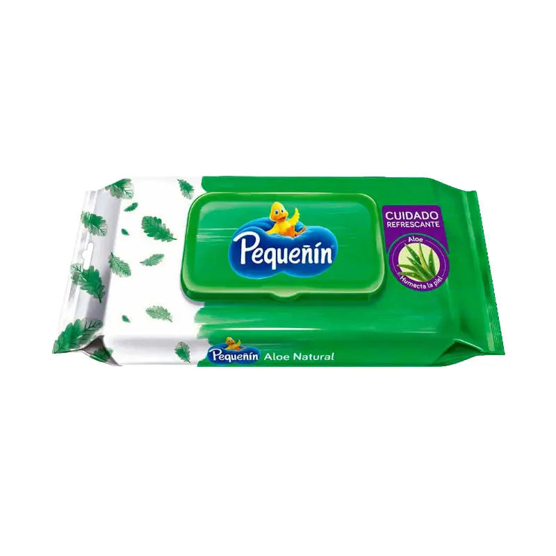 Panitos Hum.pequenin Aloe 24 Uds