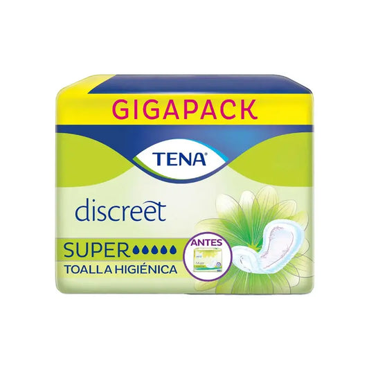 Toa.tena Mujer Super 30 Uds