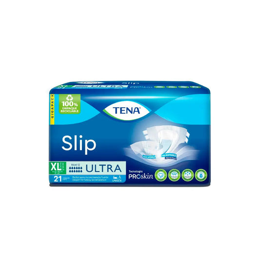 Pan.tena Slip Talco Xl.21 Uds