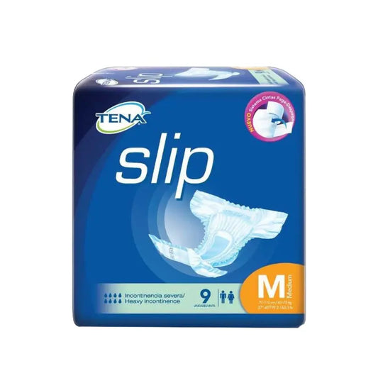 Pan.tena Slip Talco M 9 Uds