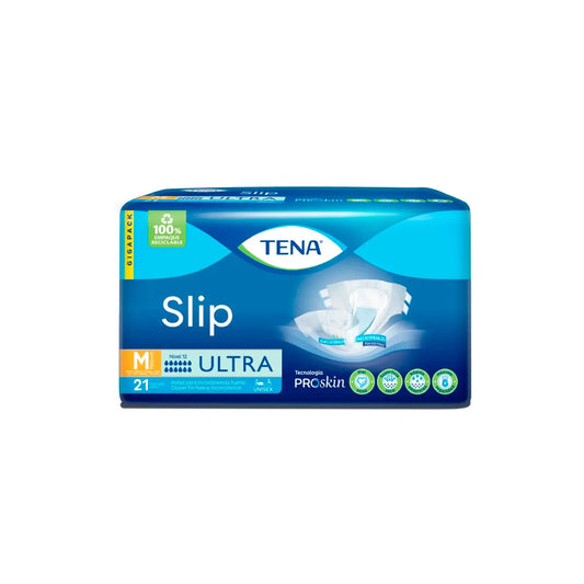 Pan.tena Slip Talco M 21 Uds