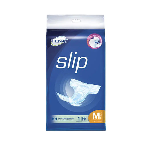 Pan.tena Slip Talco M.1 Unidad