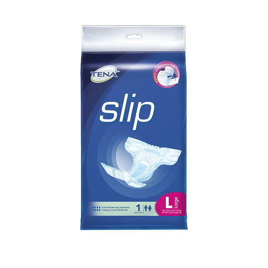 Pan.tena Slip Talco L.1 Unidad