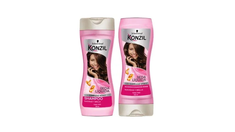 Cha Konzil Seda Liq.340 ml+ACOND.340 ml