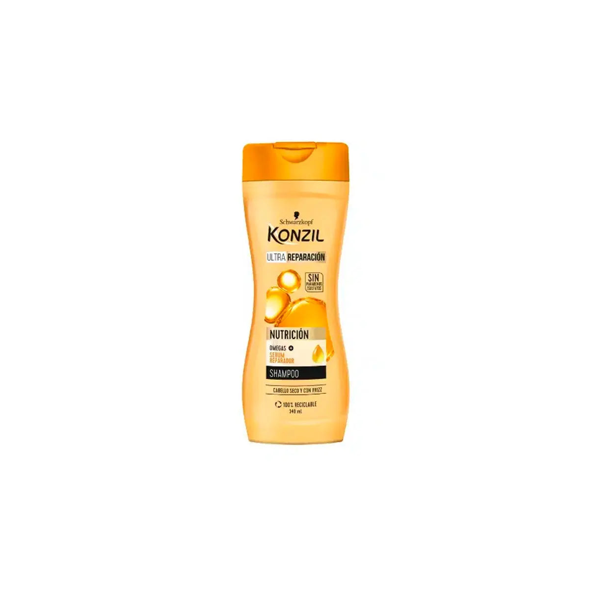 Shampookonzil NutritivaCION 340 ml