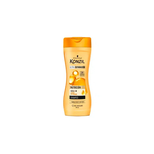 Shampookonzil NutritivaCION 340 ml