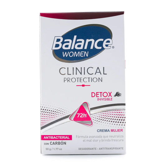 Desodorante   Balance Clinical Detox In 50 g