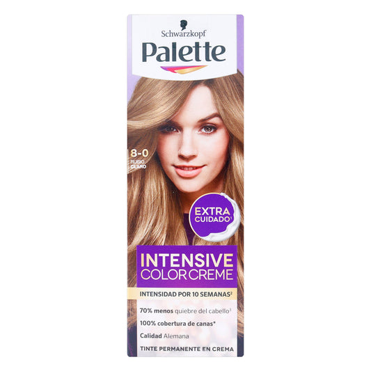 Palette Col. Crema Tubo 8-0 Rub. Clas Gotas
