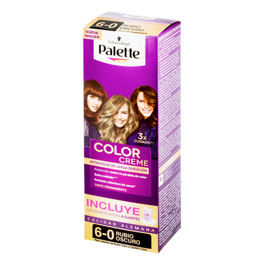 Palette Colirio Tubo 6-0 Rub.osc Gotas Oxi