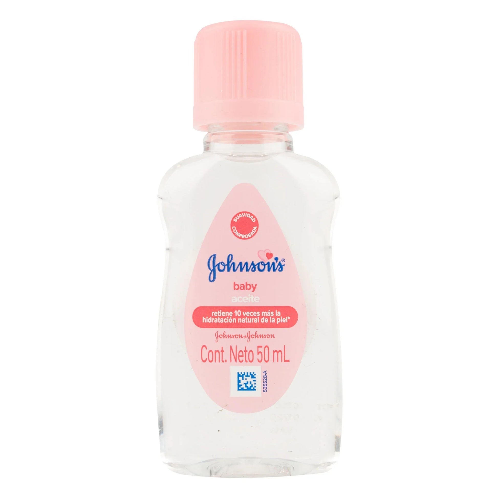 Aceite Jj Baby Original 50 ml