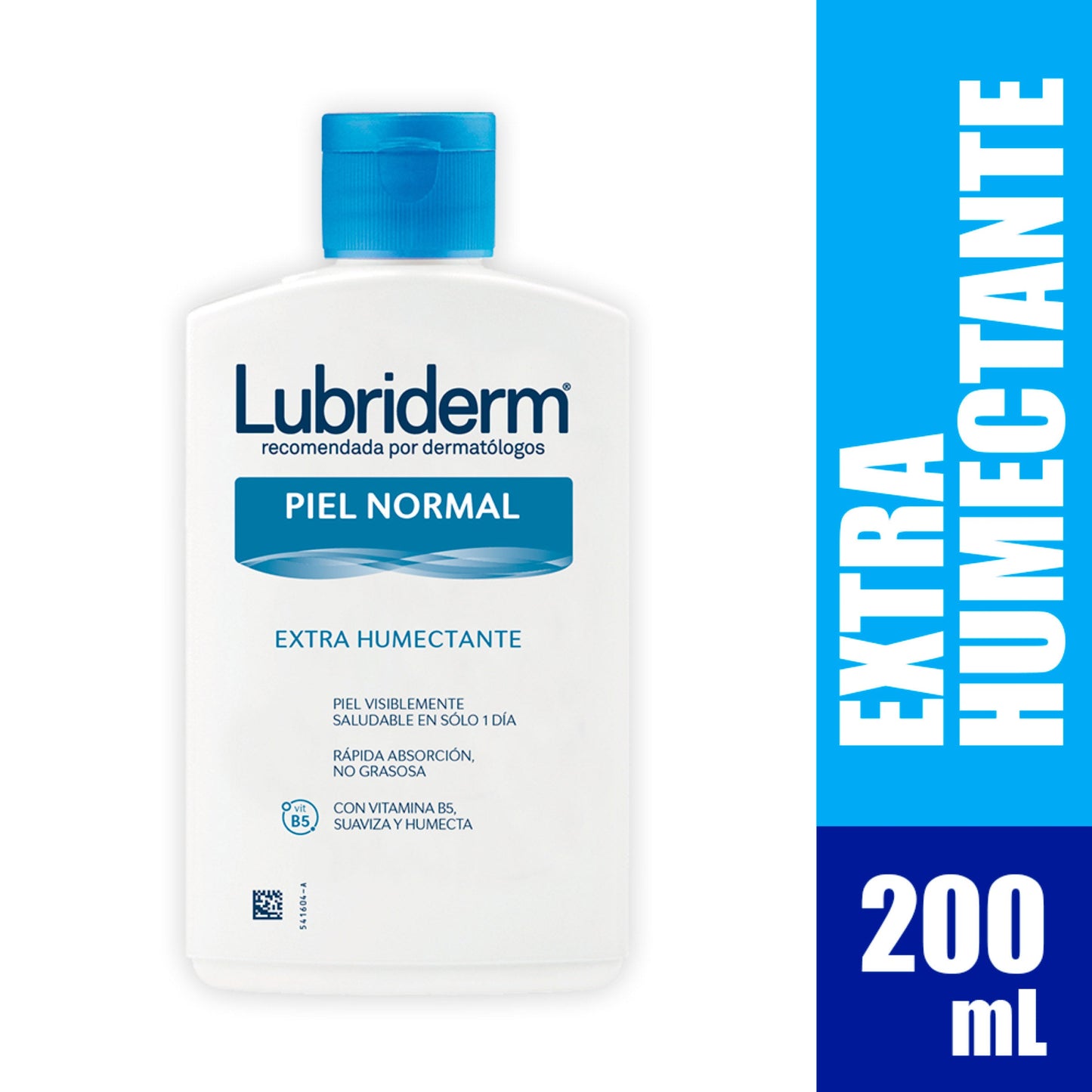 LubricanteDERM Loción Extrahumectante 200 ml (2)