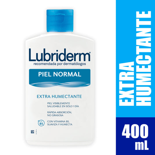 LubricanteDERM HumectanteACION Diaria 400 ml